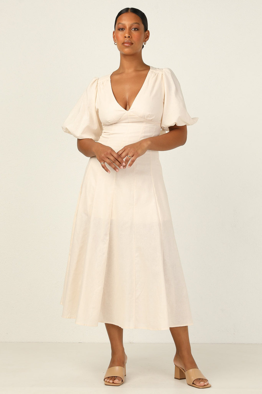 Boutique Eddie Dress