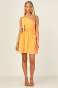 Boutique Gabriella Orange Mini
