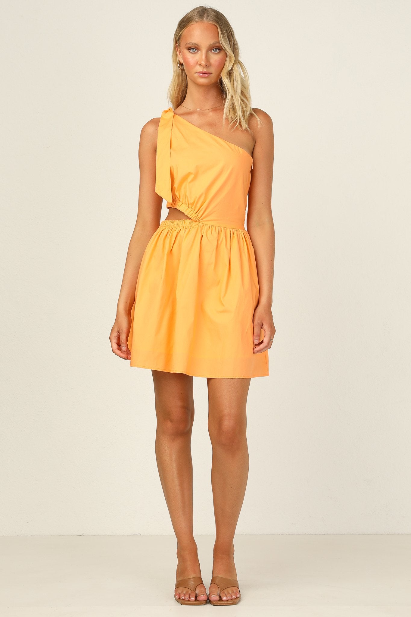 Boutique Gabriella Orange Mini