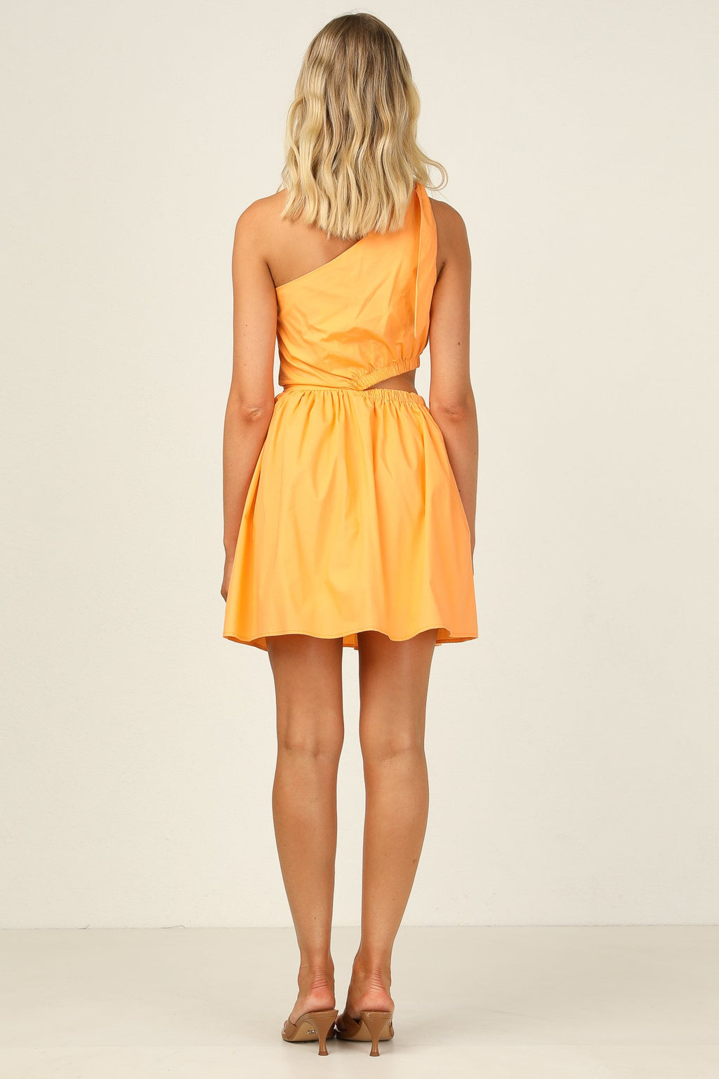 Boutique Gabriella Orange Mini