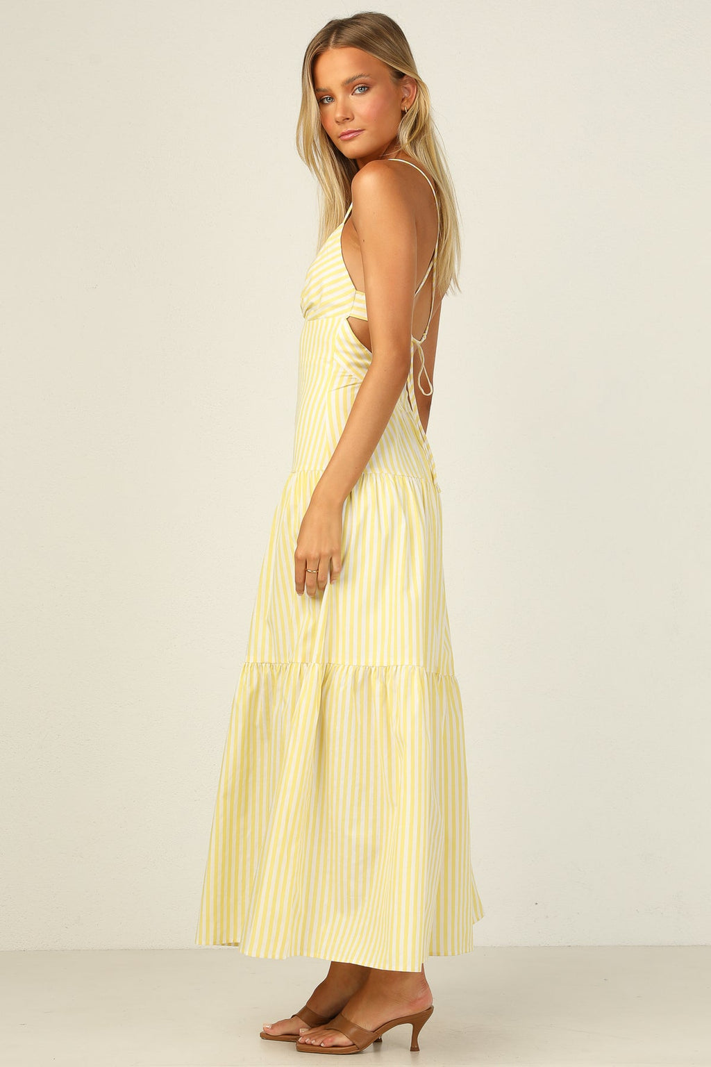 Boutique Sunshine Dress