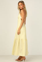 Boutique Sunshine Dress
