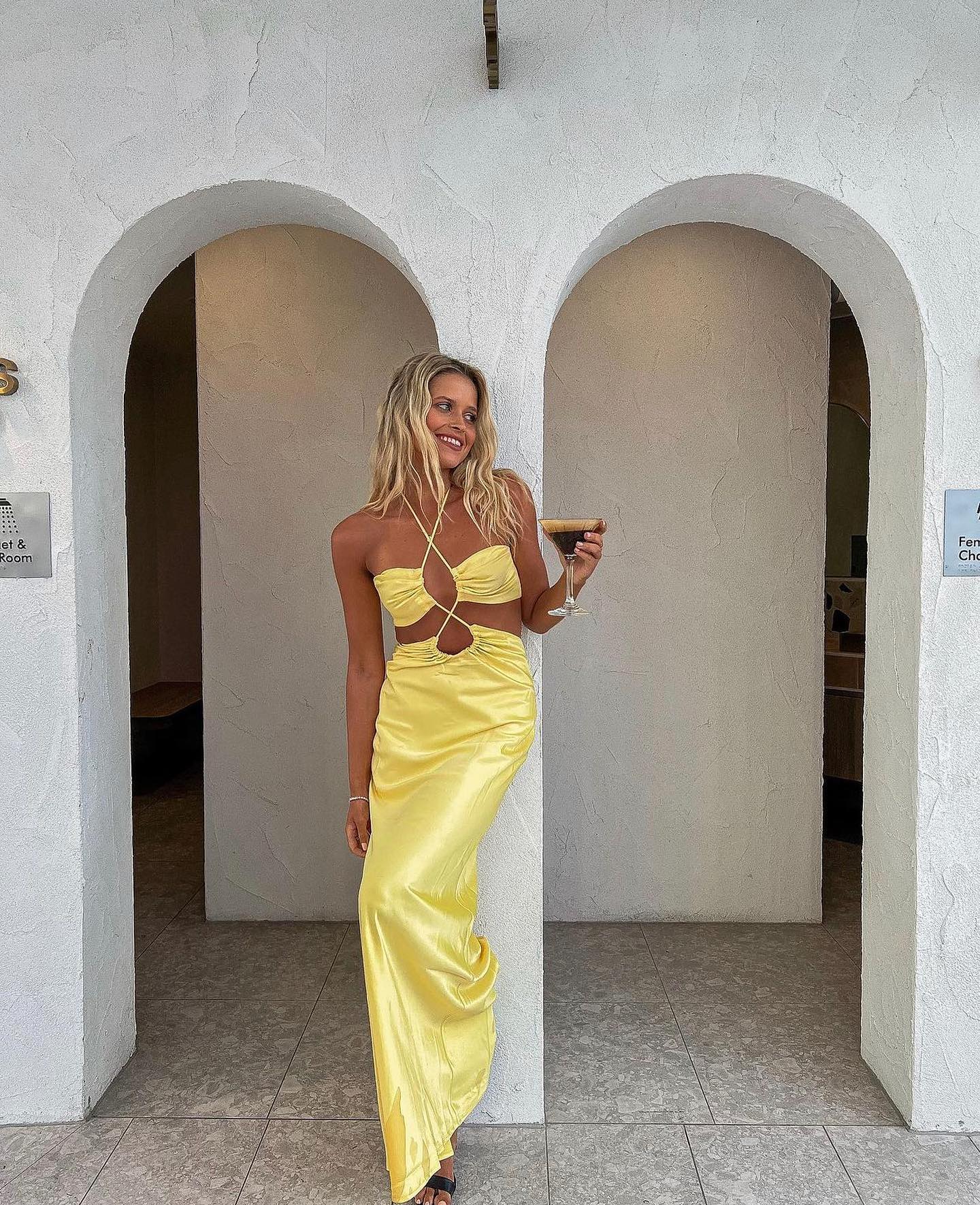 Jagger & Stone Ruby Maxi