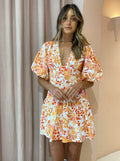 By Nicola Fiesta Stitch Mini - Floret