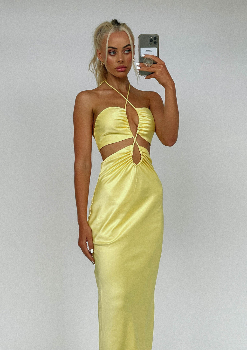 Jagger & Stone Ruby Maxi