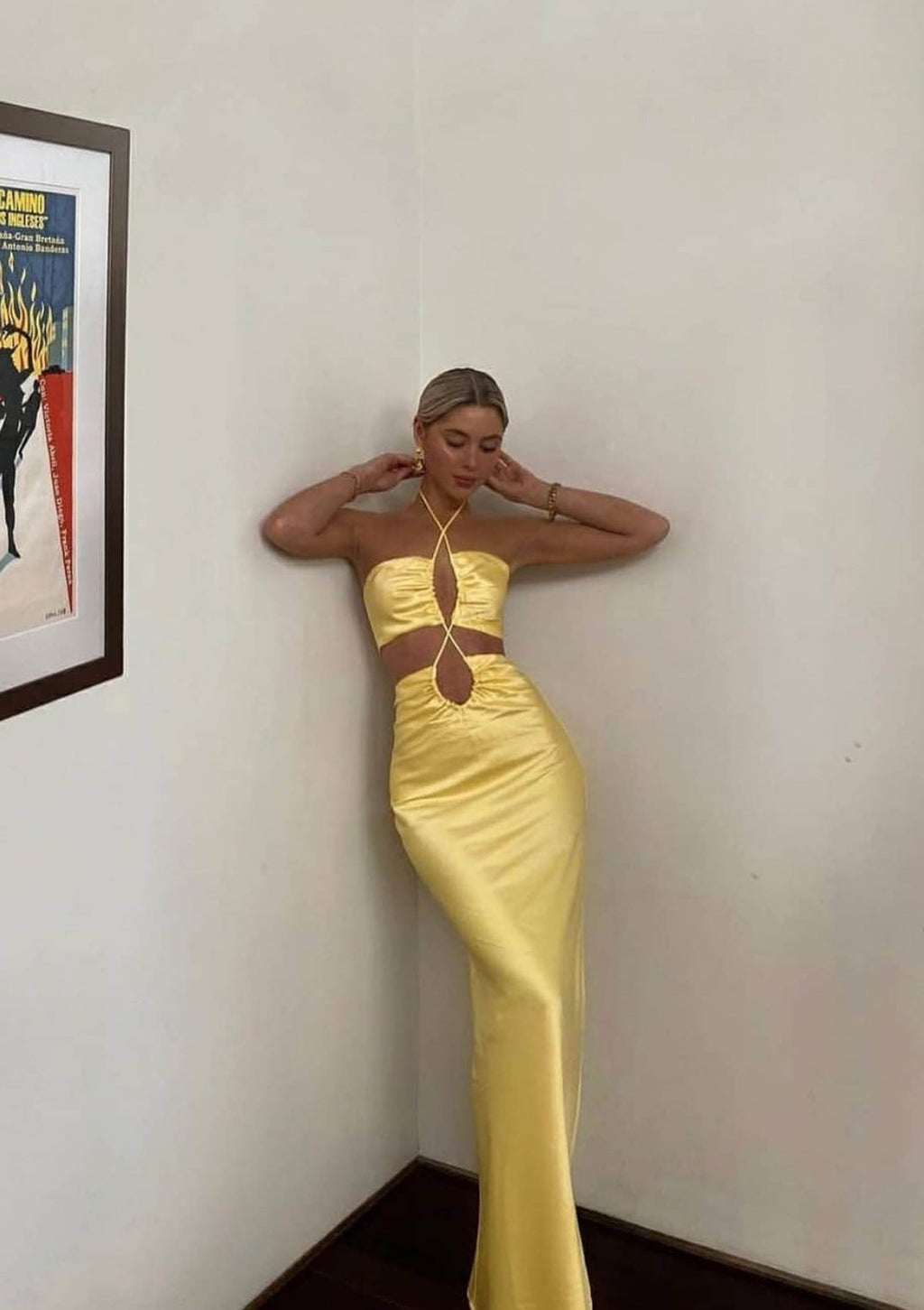 Jagger & Stone Ruby Maxi