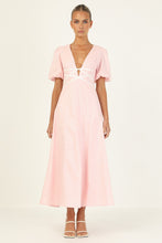 Boutique Gretal Dress - Pink