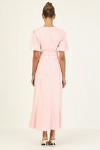 Boutique Gretal Dress - Pink