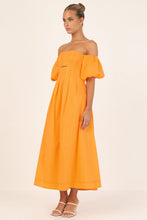 Boutique Eugenie Off the Shoulder Dress