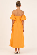 Boutique Eugenie Off the Shoulder Dress
