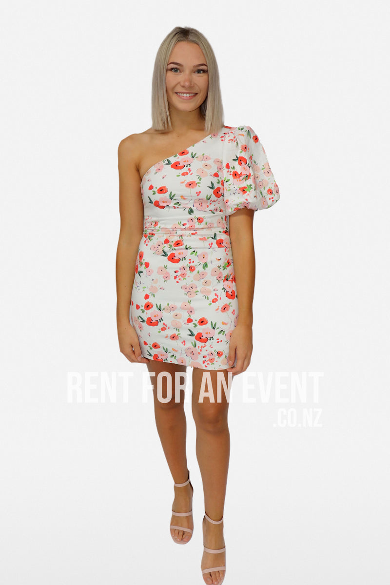 Bec and bridge party mini dress sale