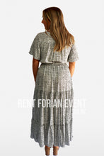 FOR SALE-Boutique Geo Maxi Dress