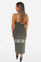 FOR SALE: Bec & Bridge Amelie Cup Sage Dress