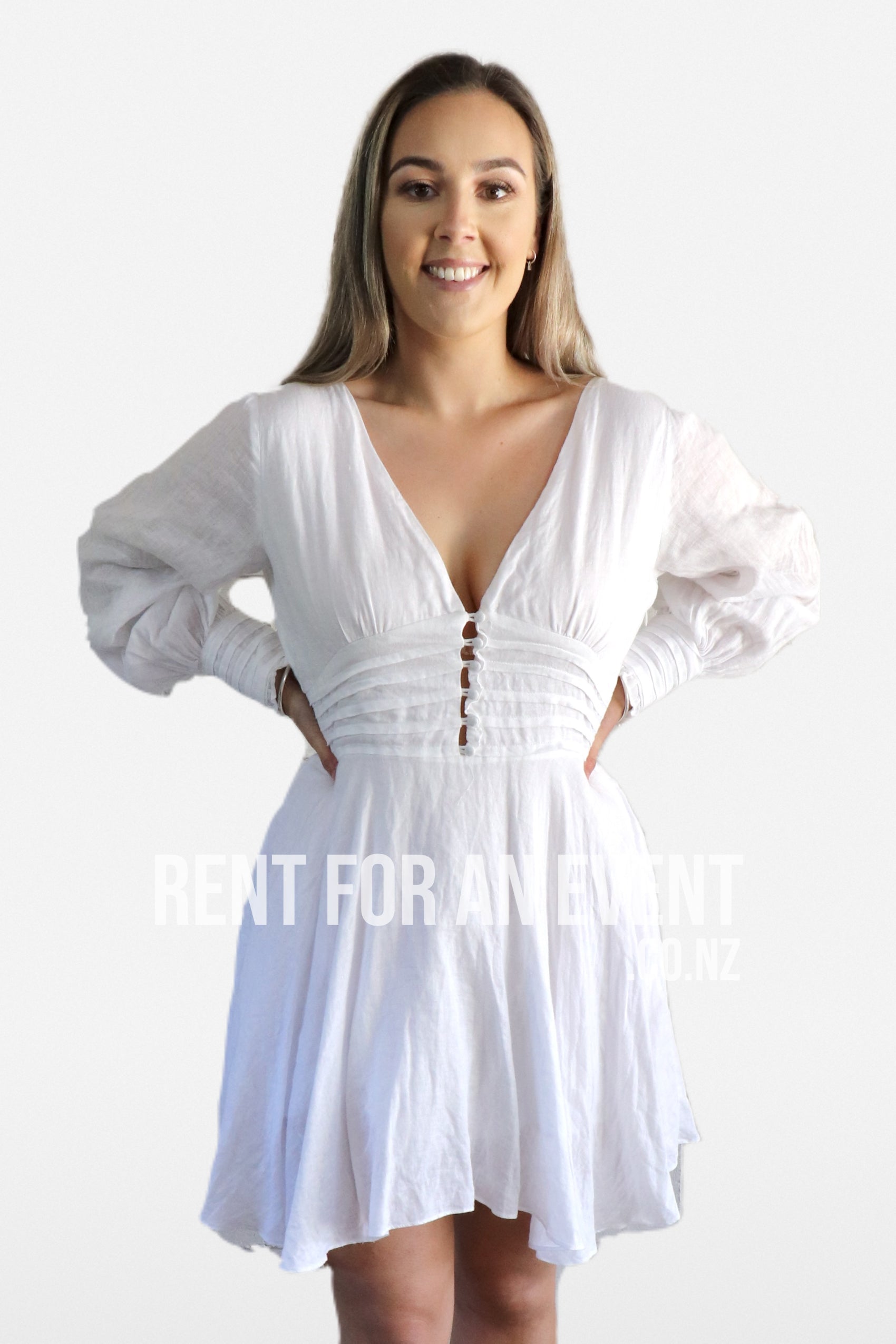 Issy Parasol Dress