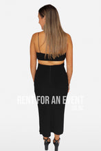 FOR SALE: Bec & Bridge Amelie Panel Black Dress Size 10