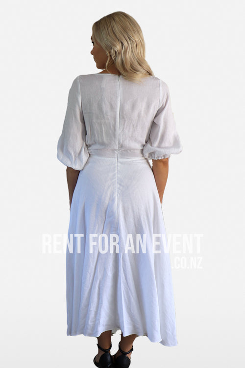 Bec & Bridge Hattie Midi Dress