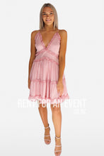 Boutique Gardenia Pink Dress