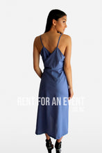 FOR SALE-Boutique Summertime Dress - Navy