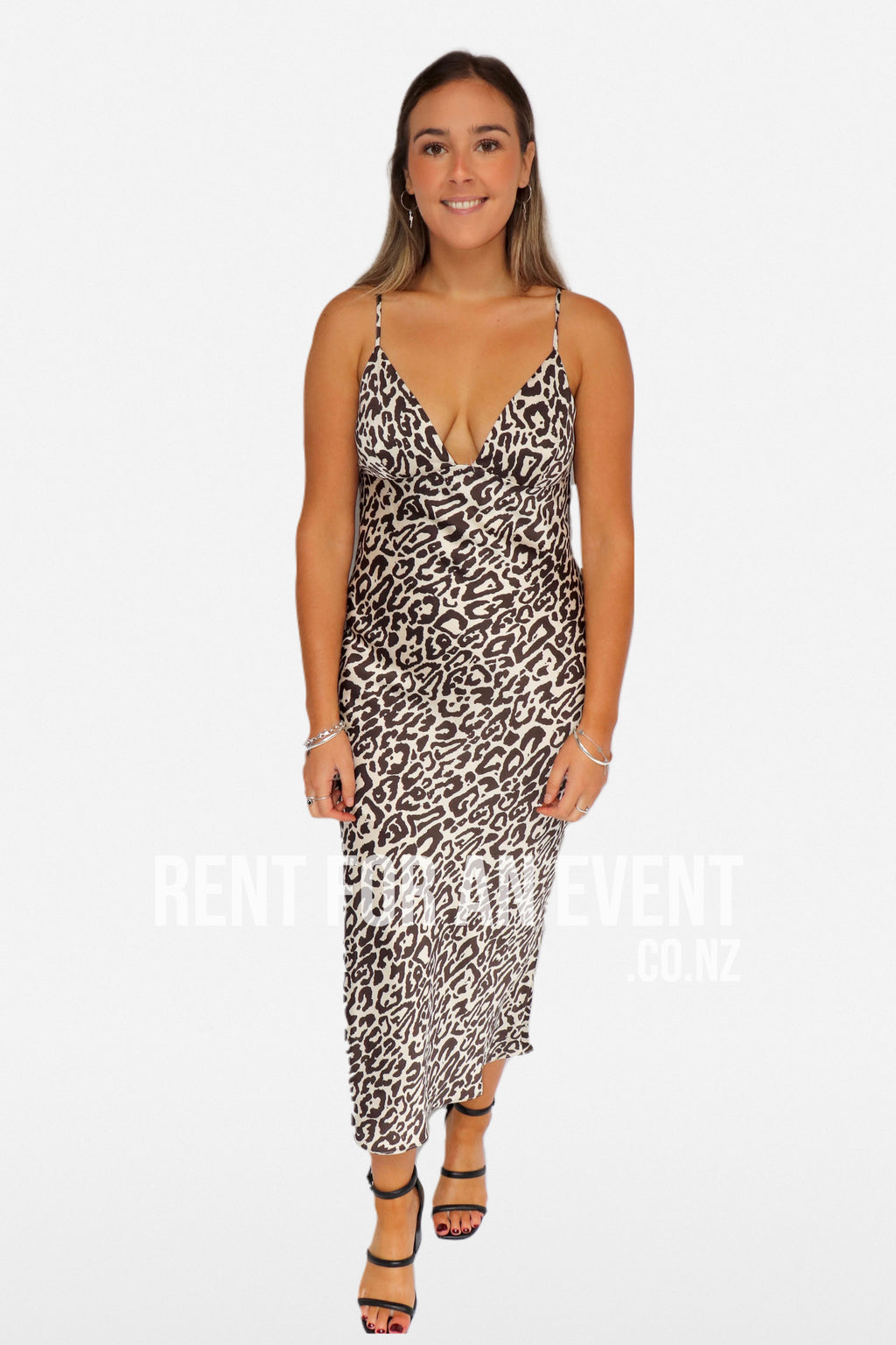 Shona Joy Isabella Bias Slip Dress