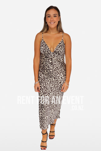 FOR SALE- Shona Joy Isabella Bias Slip Dress