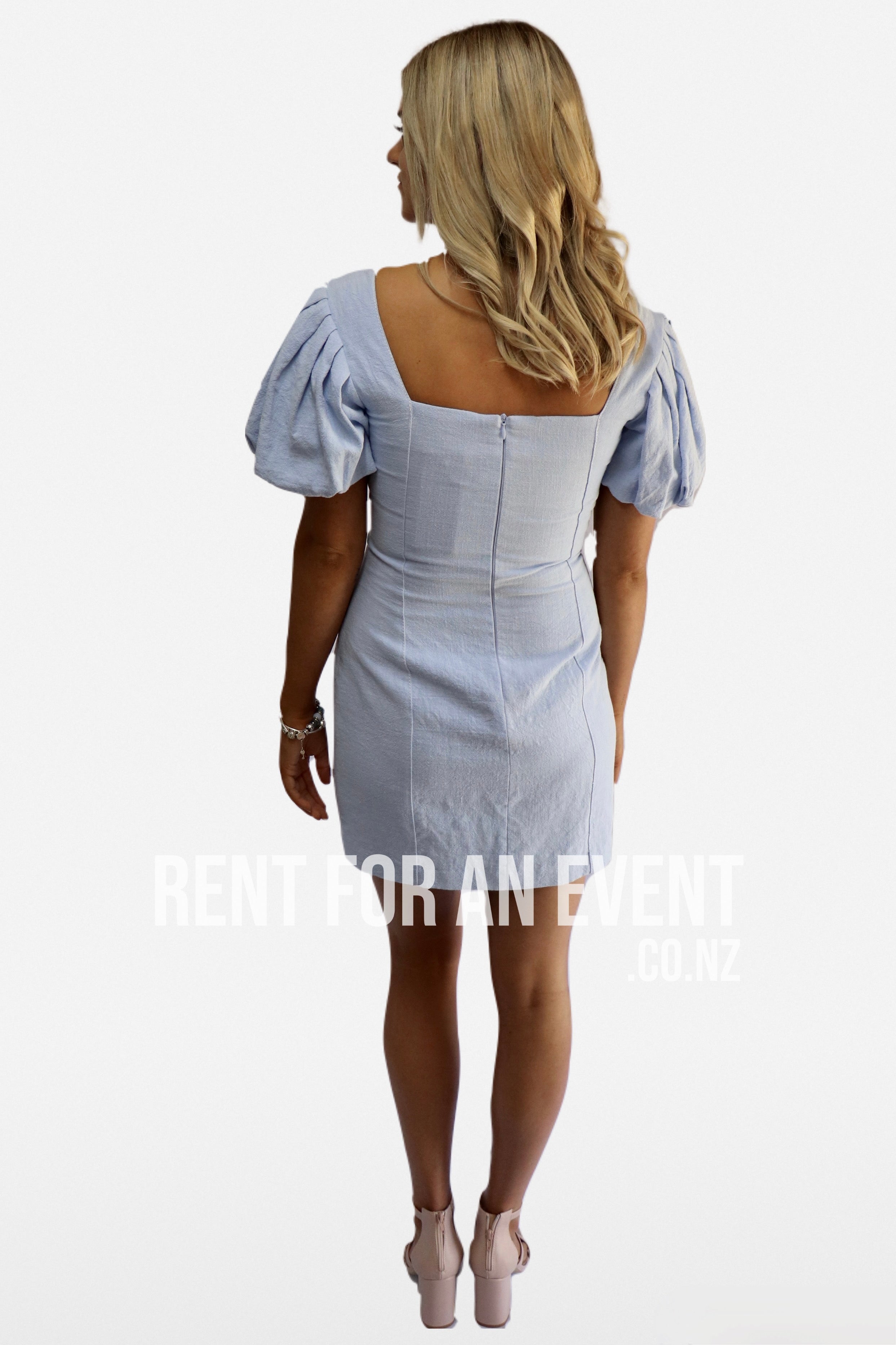 Bec & Bridge Anika Mini Dress
