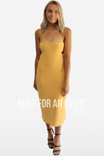 FOR SALE: Bec & Bridge Elle cut out midi dress