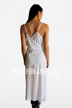 Boutique Summertime Dress - White