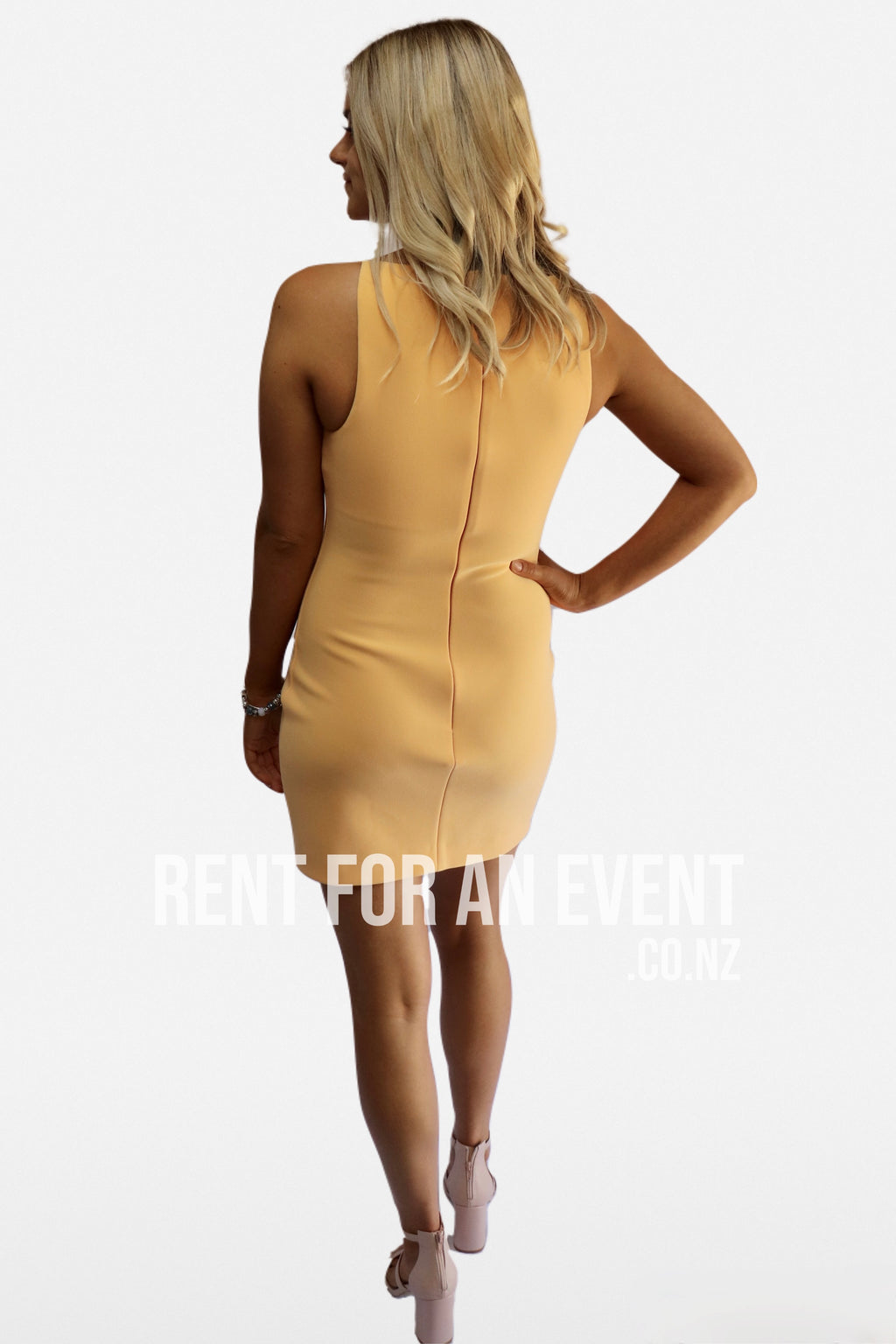 Bec & Bridge Raphaela Mini Dress