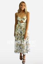 Bec & Bridge Fleurette Midi Dress