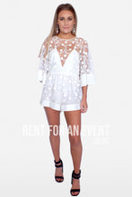 Alice McCall Gypsy Eyes Playsuit