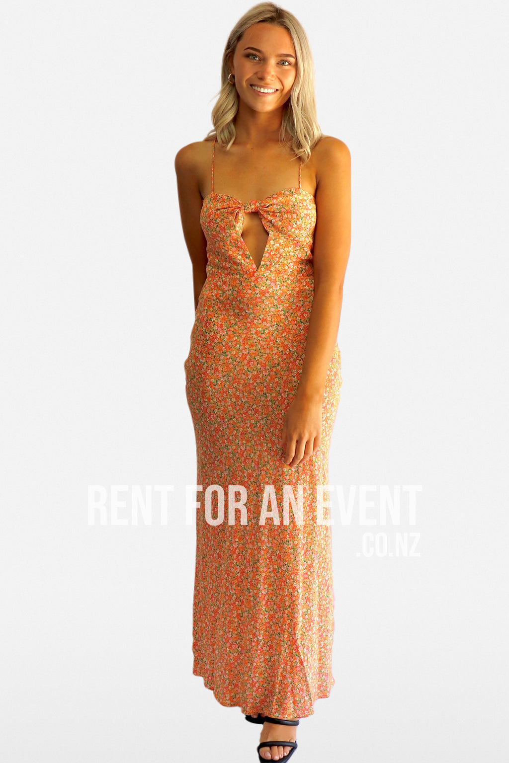Bec & Bridge Rosie Midi Dress