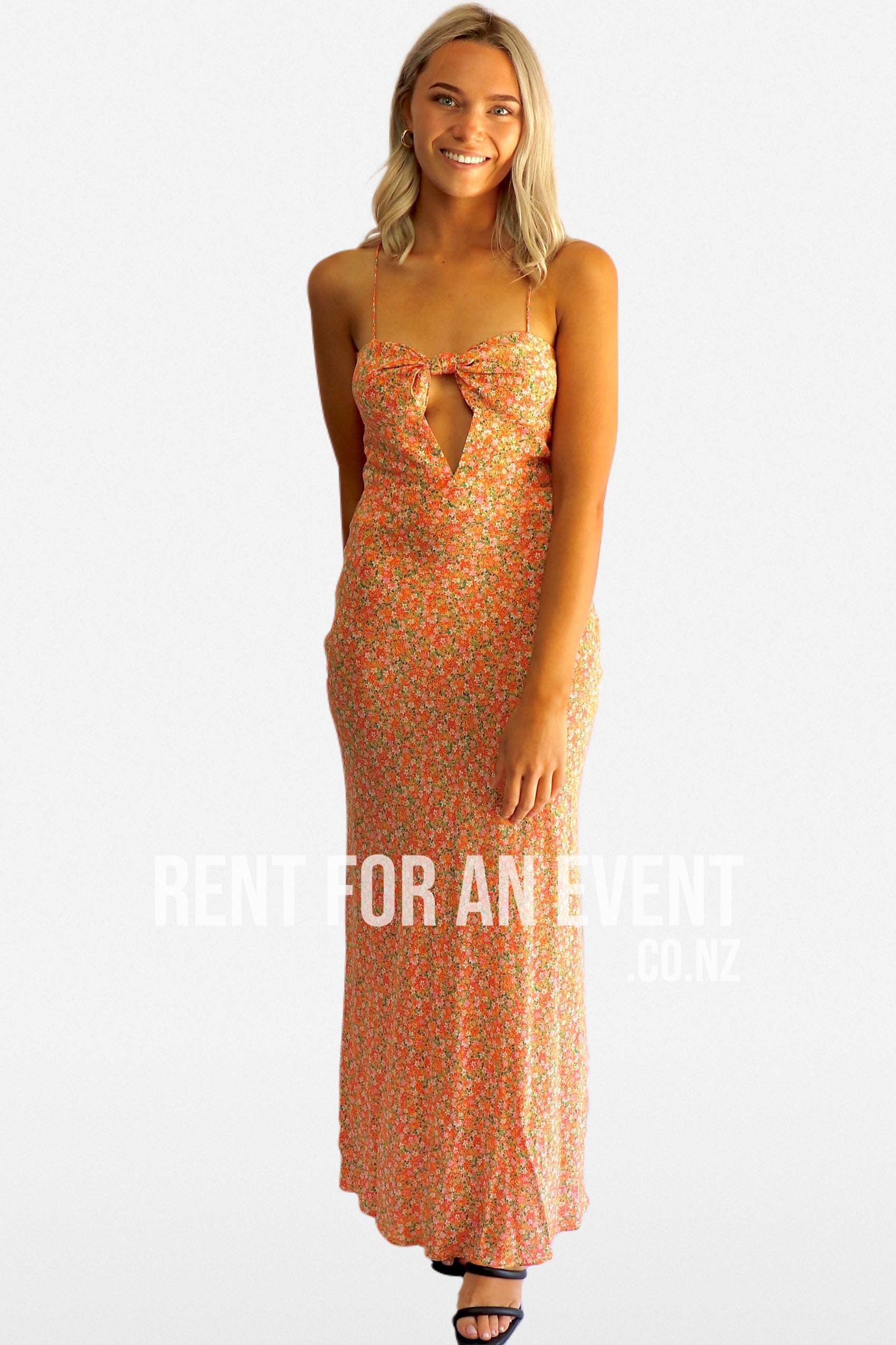 Bec & Bridge Rosie Midi Dress