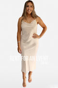 FOR SALE-Bec & Bridge Kat Cowl Midi Dress