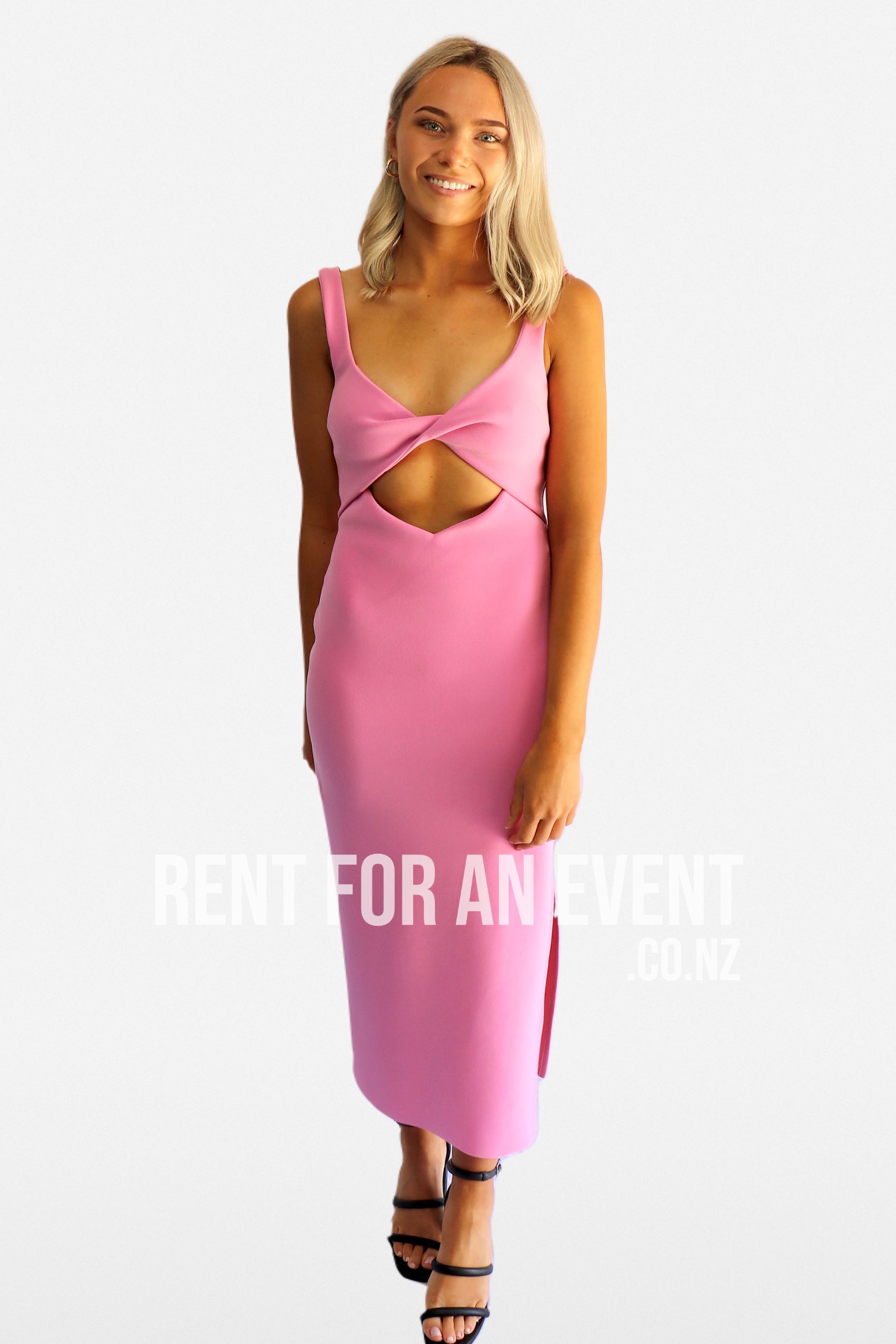 Bec & Bridge Joelle Midi Dress