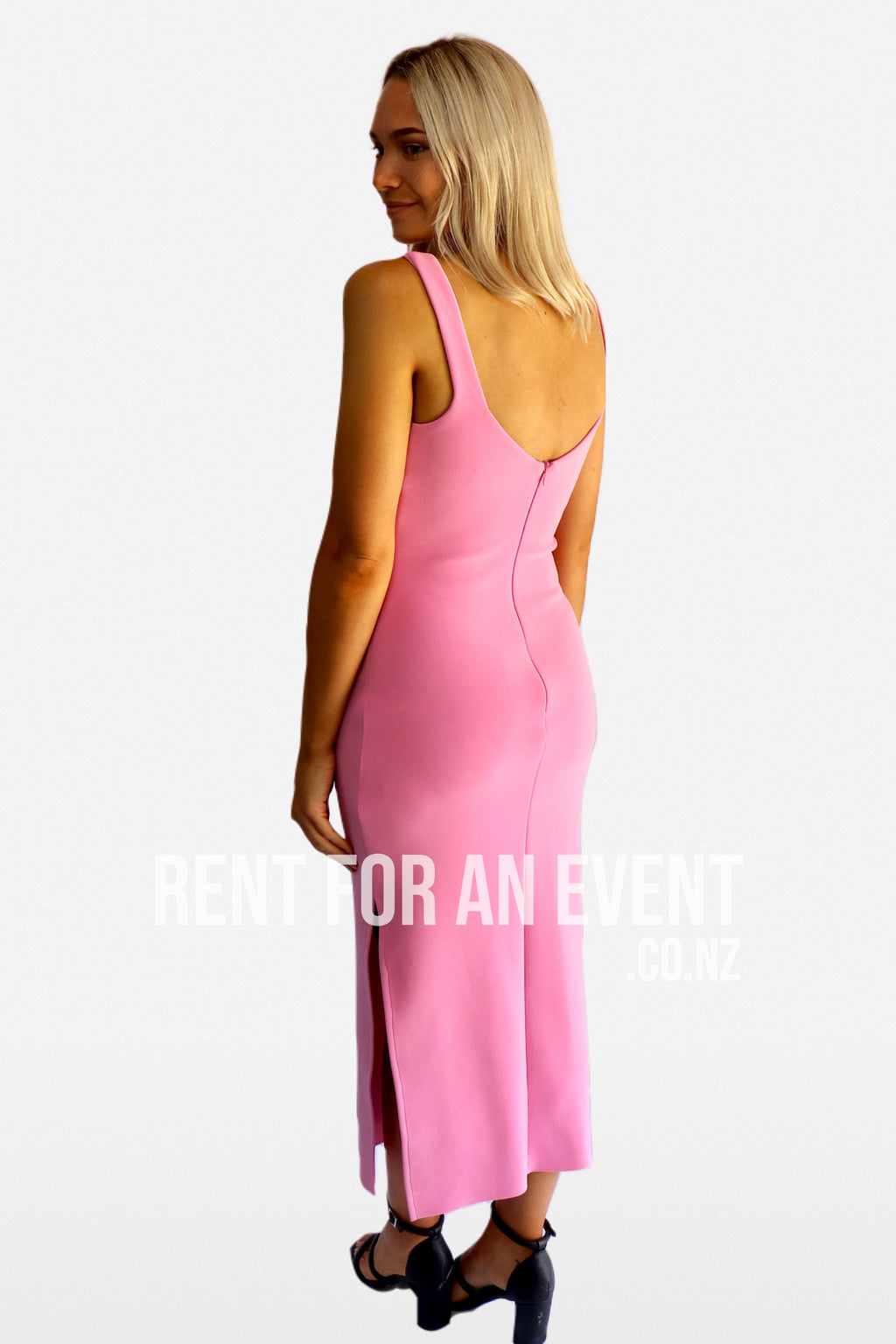Bec & Bridge Joelle Midi Dress
