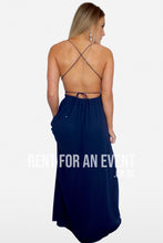 FOR SALE: Boutique Crossover Back Dress