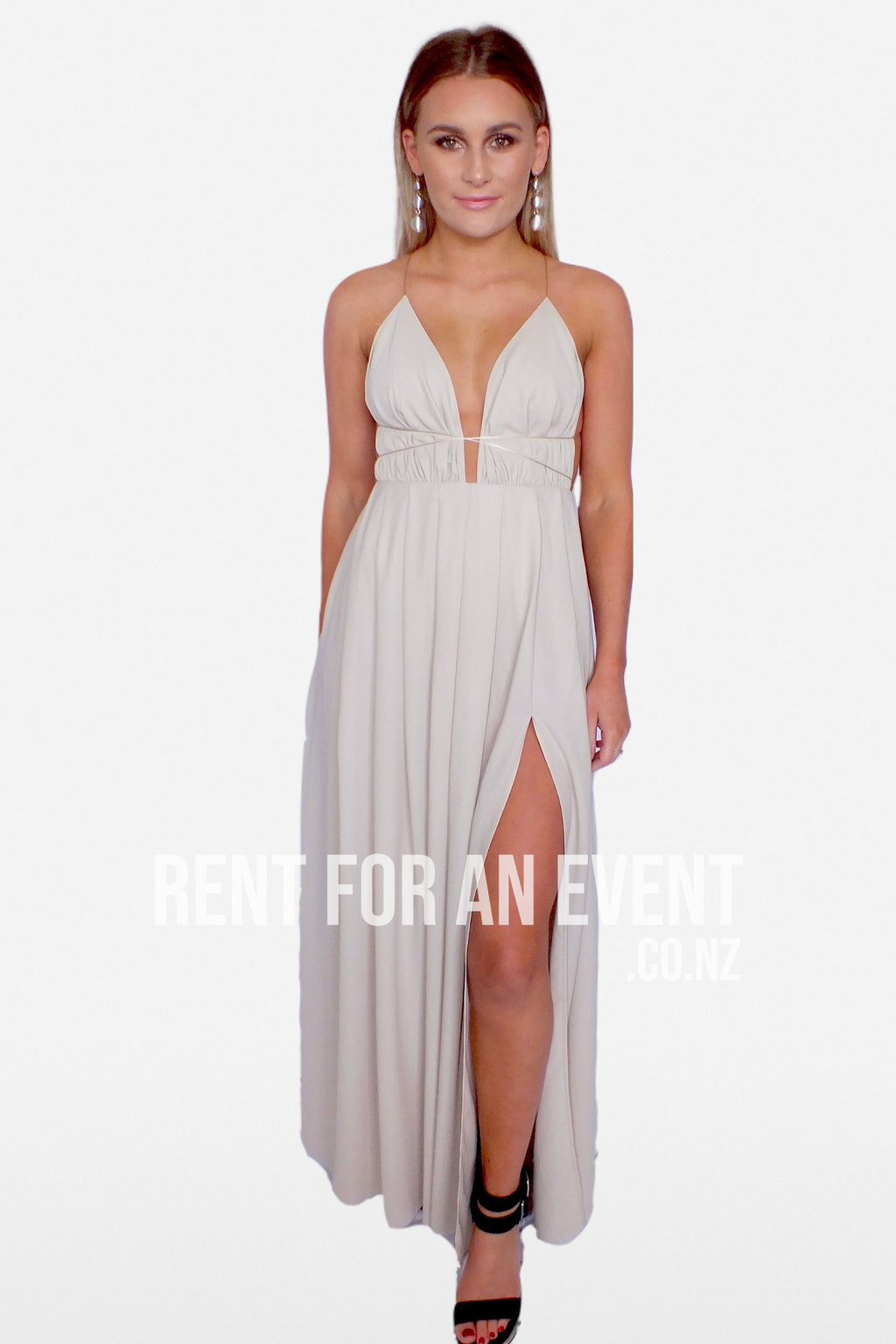 Natalie Rolt Blossom Gown