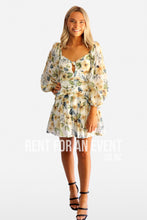 Bec & Bridge Fleurette Mini Dress