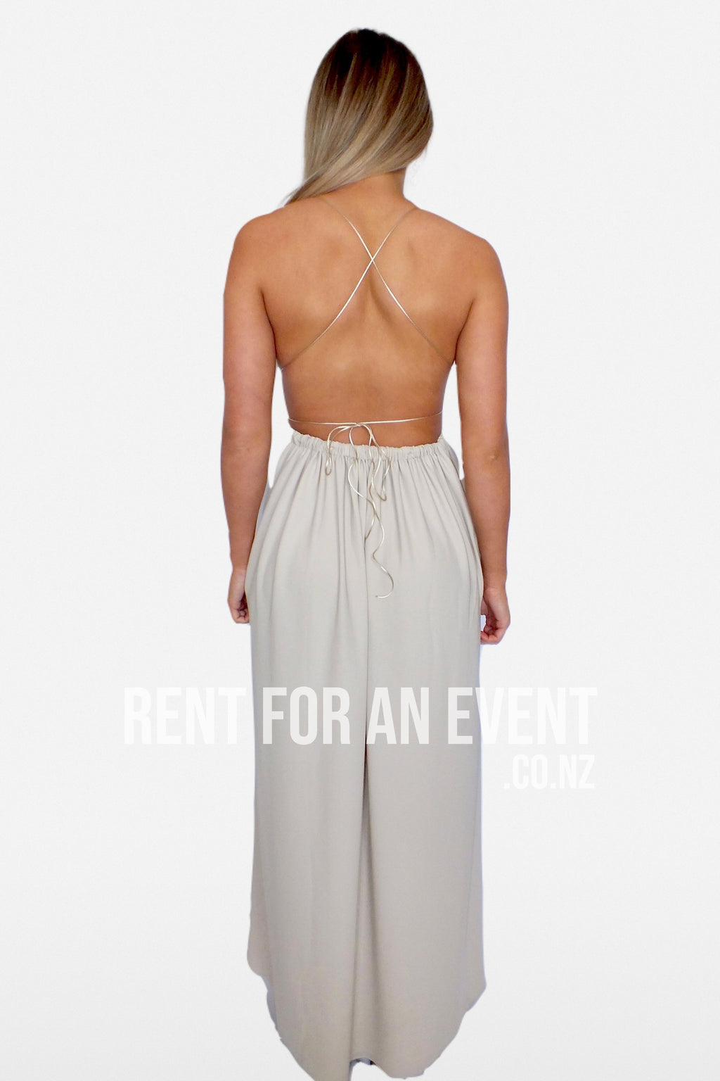Natalie Rolt Blossom Gown