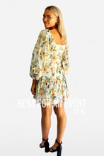 Bec & Bridge Fleurette Mini Dress