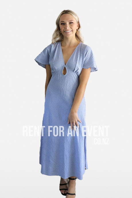 Ruby chelsea deals ruffle dress