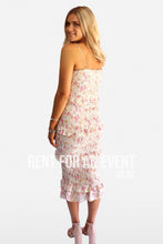 Winona Florence Shirring Dress