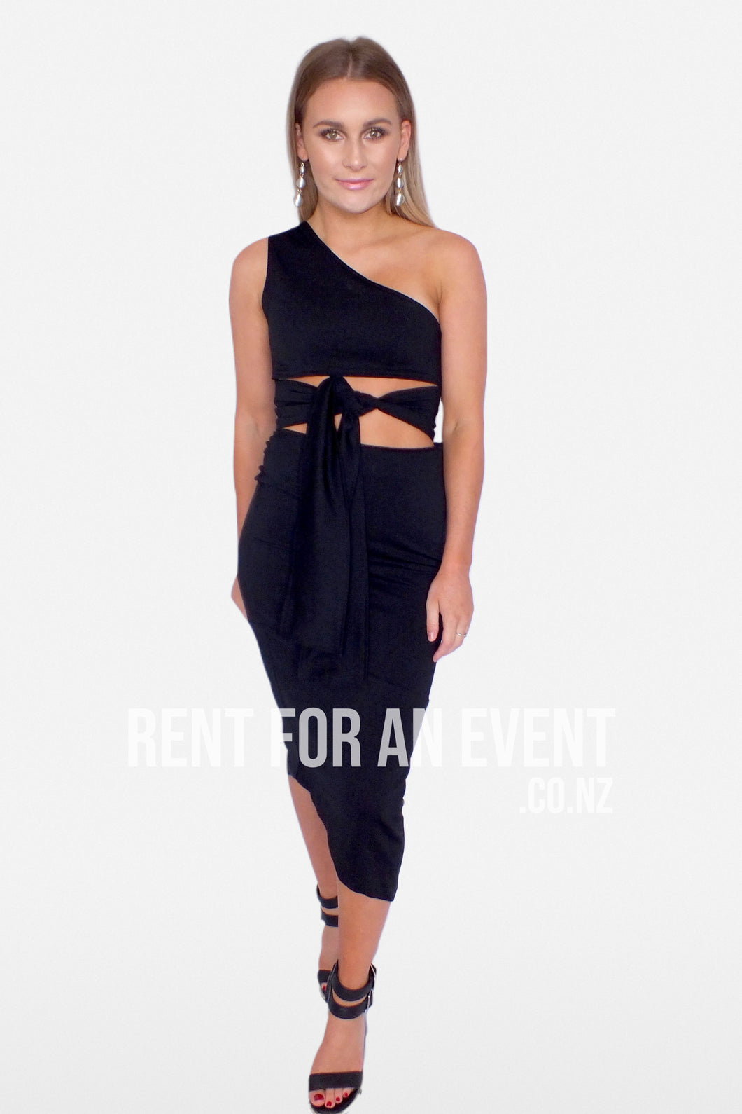 Maurie and eve on sale after midnight dress black