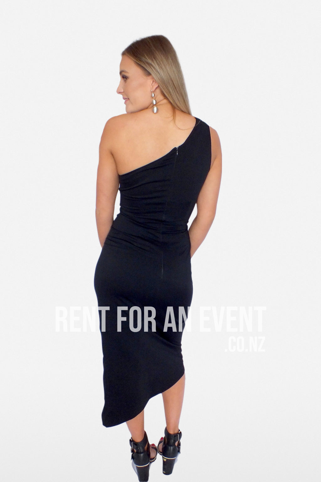 Maurie & Eve After Midnight Dress - Black