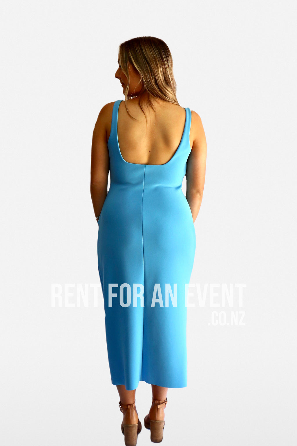 Bec & Bridge Paloma Midi Dress