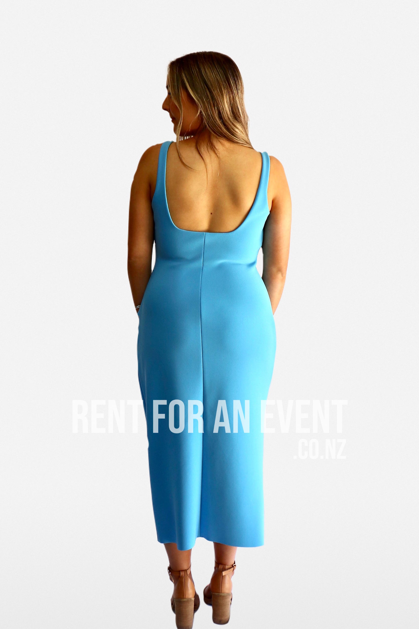 Bec & Bridge Paloma Midi Dress