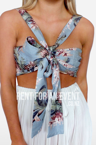 For sale- Zimmermann Winsome Bow Bralette