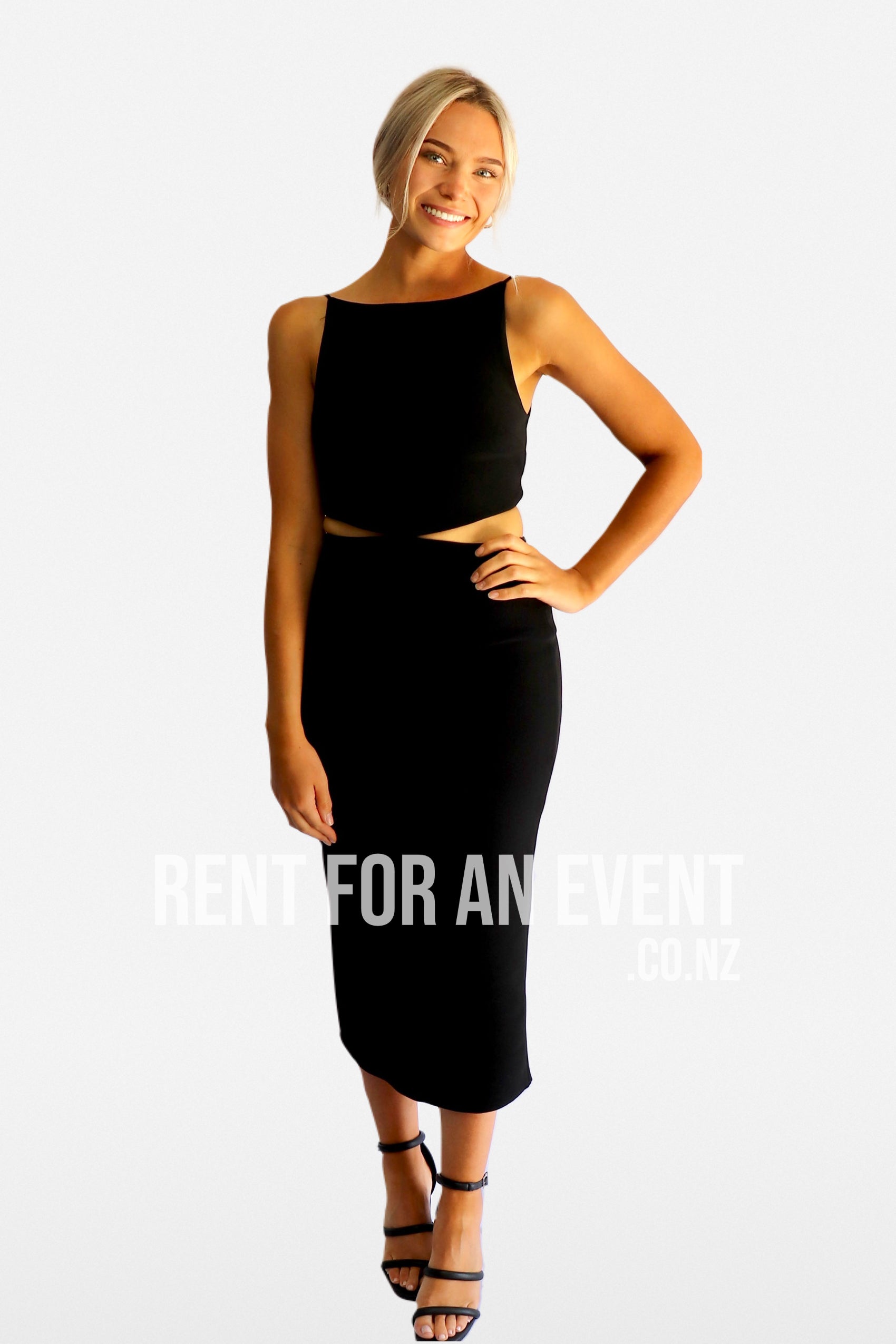 Bec & Bridge Scout Cut out Midi