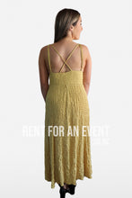 FOR SALE-Boutique Goldie Maxi Dress
