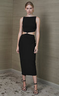 Bec & Bridge Scout Cut out Midi